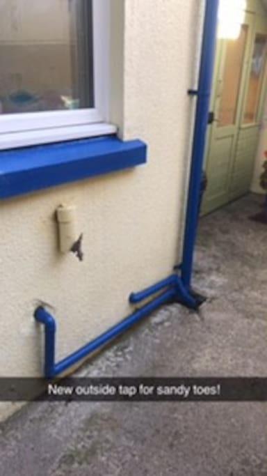 A Family Cottage In Tenby Luaran gambar