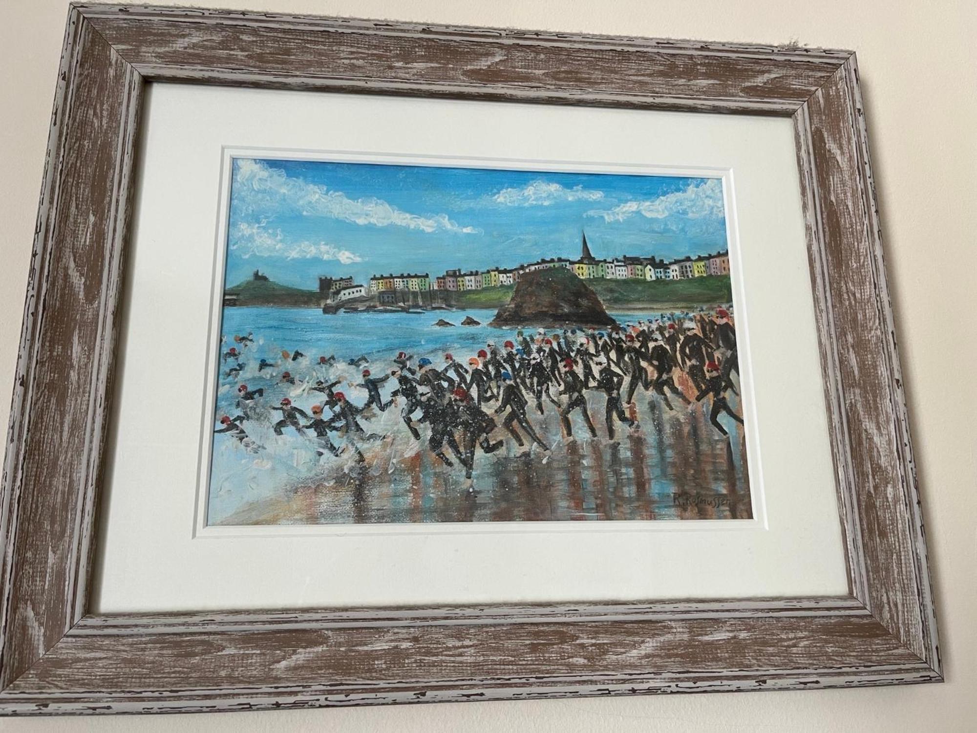 A Family Cottage In Tenby Luaran gambar